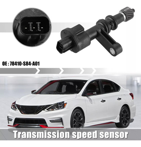 Sensor Velocidad Para Honda Accord Dx Ex Lx 1998-2002 Foto 3