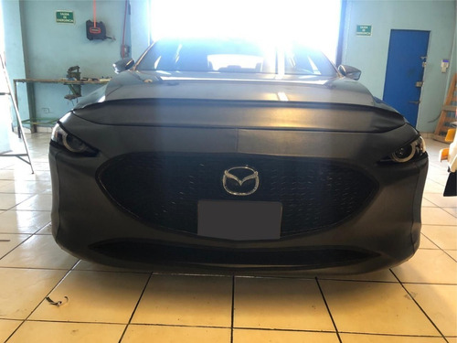 Antifaz Automotriz Mazda 3 Hatchback 2019 100% Transpirable Foto 2