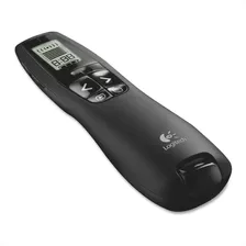 Logitech R800, Señalador Láser Verde Presentador Profesional