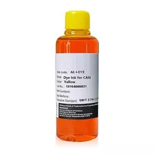 Tinta Sublimacion Sublimar Yellow Para Epson Hp Alternativa