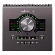 Interfaz Universal Audio Apollo Twin X Quad 