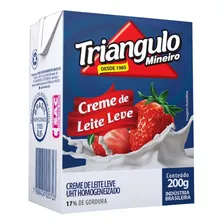Creme De Leite 200g - Triangulo