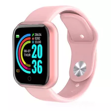 Relógio Inteligente Smartwatch D20 Bluetooth Ios Android