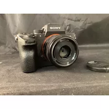 Sony Ilc-7m3 A7 Iii Mirrorless Digital Camera