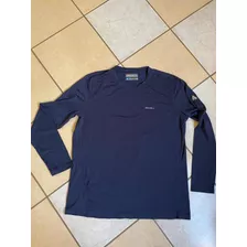 Playera Eddie Bauer Xl Azul