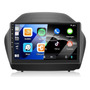 Carplay Ix35 Hyundai Android Auto Gps Mirror Radio Touch Hd