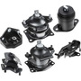 Kit 5 Soportes Motor Y Caja Acura Tl 2007-2008 Aut 3.2 Eagle