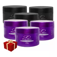 3 Gel Pierry Lohan Cera E 3 Gel Cola 250g Pierry Lohan 250g