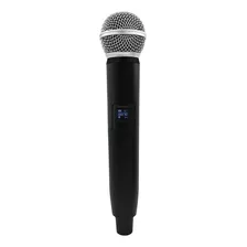 Microfones Sem Fio Le Son Ls901 Digital + Padrão Cardioide