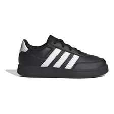 Zapatilla adidas Breaknet 2.0 K Blanco Joven