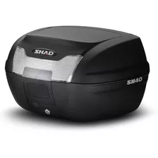 Baul Shad Sh40 Top Case Delcar Motos ®