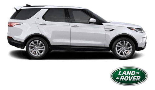 Respaldo + Cubre Volante Land Rover Discovery 2019 A 2024 Foto 8