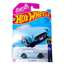 1956 Corvette Barbie Hot Wheels The Movie Screen Time 2023