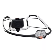 Petzl Iko Led Faro Con Diadema Ligera Bateria Trasera Y 3