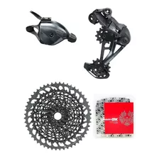 Kit Sram Gx Eagle Lunar 10-52 Original N Série Sram