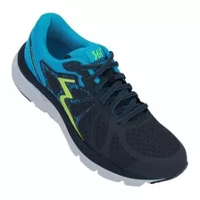 Tênis Feminino 361° Kroozer Y870 Fitness Academia Caminhada