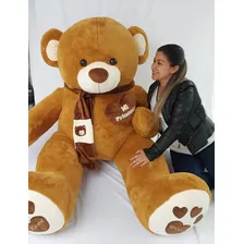 Oso De Peluche Grande Gigante Regalo Personalizado 160 Cm