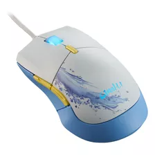 Mouse Gamer Cooler Master Mm310 Street Fighter 6 Chun-li Cor Azul-celeste