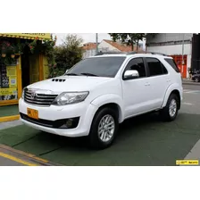 Toyota Fortuner Srv Blindada