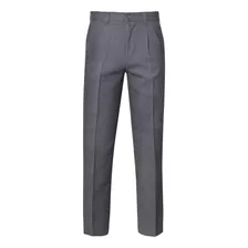 Pantalón Clásico Gris Pinzado Escolar Kotting 