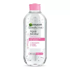 Garnier Skin Naturals Face Agua Micelar Desmaquillante Para