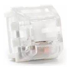 Interruptores De Teclado Drop Halo Clear Montados En Placa, 