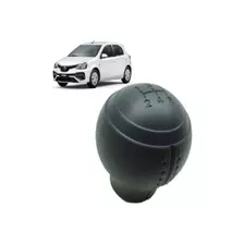 Bola Manopla Cambio Preta Toyota Etios 91838642