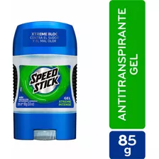 Desodorante Gel Speed Stick Xtreme 85 G