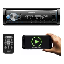 Autoradio Som Pioneer Mvh-x7000br Bluetooth Mixtrax Original