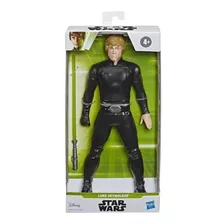 Boneco Star Wars Figura Olympus Luke Skywalker Hasbro