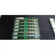 Memoria Ram Ddr2 2gb Varias Marcas