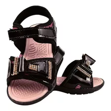 Sandália Feminina Papete Menina Bebe Moda Chinelo Criança