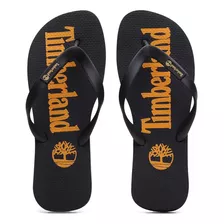 Chinelo Timberland Preto Original Leve Envio Rapido Promoção