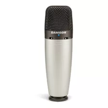 Microfono Samson C03 Condensador 