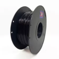 Filamento Impresora 3d Epet 3n3 1.75mm Rollo X 1kg Negro