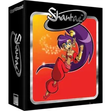 Shantae Collector's Edition - Game Boy Color - Limited Run