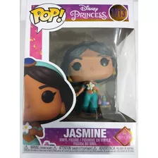 Funko Pop! Disney: Princess: Jasmine #1013