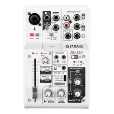 Yamaha Ag03 Dj Mixer