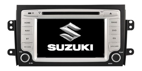 Android Suzuki Sx4 2008-2014 Dvd Gps Mirror Radio Estereo Hd Foto 3