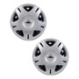 Jgo 4 Tapones Nissan Platina March Sentra R14 