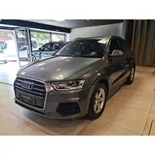 Audi Q3 2016 2.0 Tfsi Stronic Quattro 220cv Cassano 