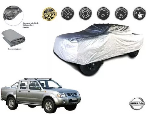 Lona/ Forro/ Funda/ Cubierta De Nissan D22 Frontier 2007 Foto 2