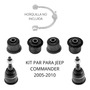 Kit Bujes Y Rotula Para Jeep Commander 2011-2020