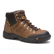 Zapato Caterpillar Threshold Wp - Café - Hombre - P74128