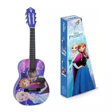 Violao Phx Disney Infantil Frozen Elsa E Anna