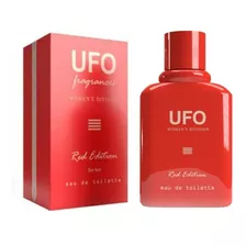 Ufo Perfume Red 55ml Para Dama Sellado Original 