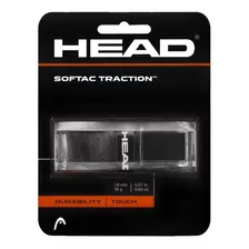 Cushion Grip Head Softac Traction Preto Soft