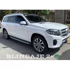 Mercedes Benz Gls500 Modelo 2019 Blindado