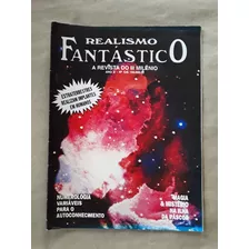 Revista Realismo Fantástico N° 3 Ufologia 