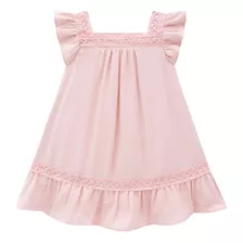 Vestido Infantil Milon Premium Festa Flores Luxo Tam 1 A 4